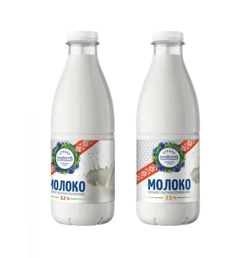 молоко из Республики Беларусь в Дзержинском 2