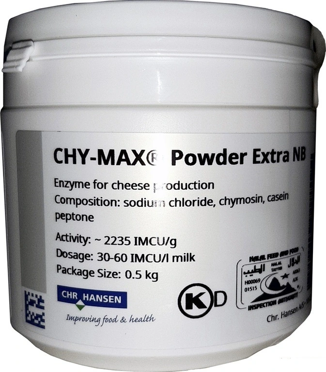фермент CHY-MAX® Powder Extra NB 590... в Москве и Московской области