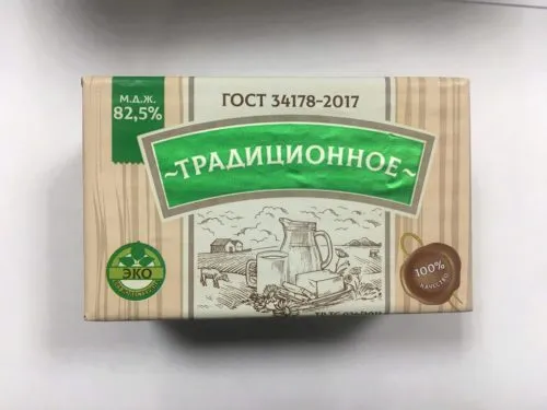 сливочное масло и спреды  в Москве и Московской области 2