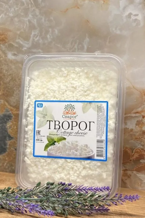 молочная продукция Сварог в Москве и Московской области