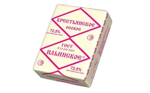 масло сливочное ГОСТ 72....гр. в Москве и Московской области 4