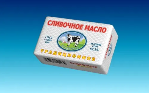 масло сливочное ГОСТ 72....гр. в Москве и Московской области 2
