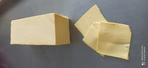 сырный продукт Гауда 45% в Истре 2