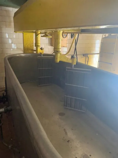сыродельная ванна на 2.5 тонны Д7-ОСА   в Видном 3