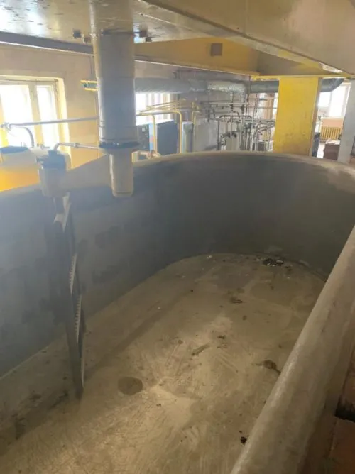 сыродельная ванна на 2.5 тонны Д7-ОСА   в Видном