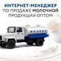 новогодние подарки от Milknet! в Москве и Московской области